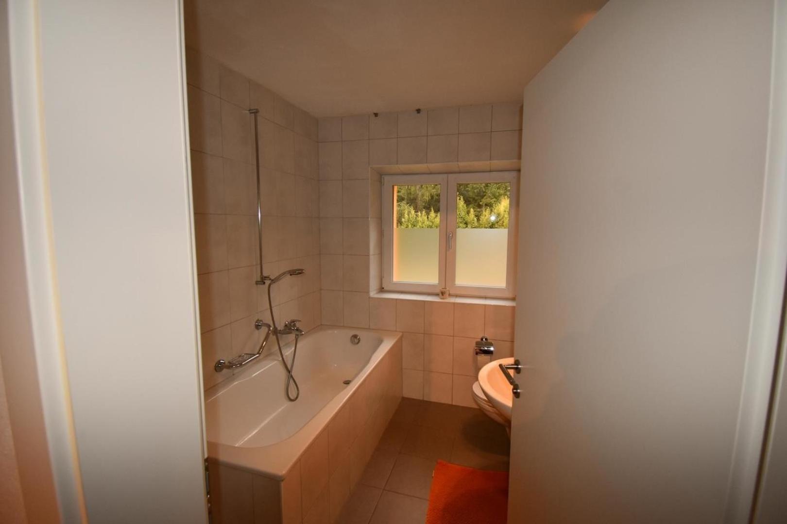 Ferienwohnung Koenigspudel Nauders Exteriör bild