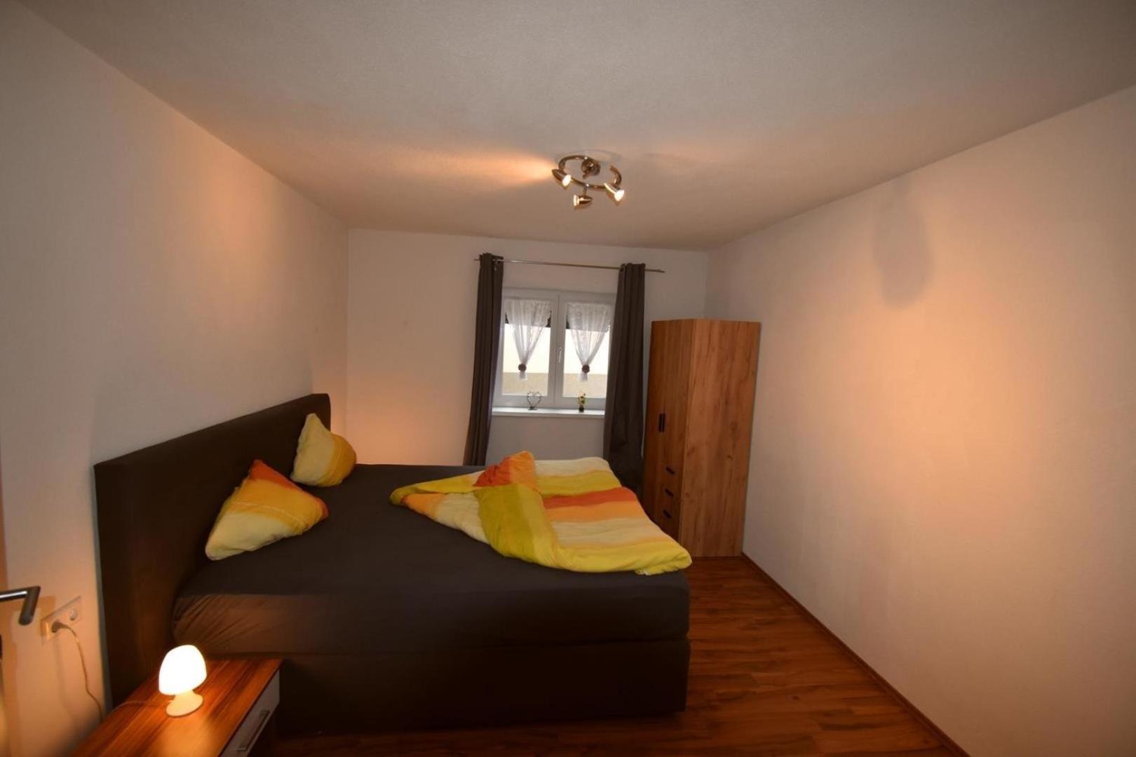 Ferienwohnung Koenigspudel Nauders Exteriör bild