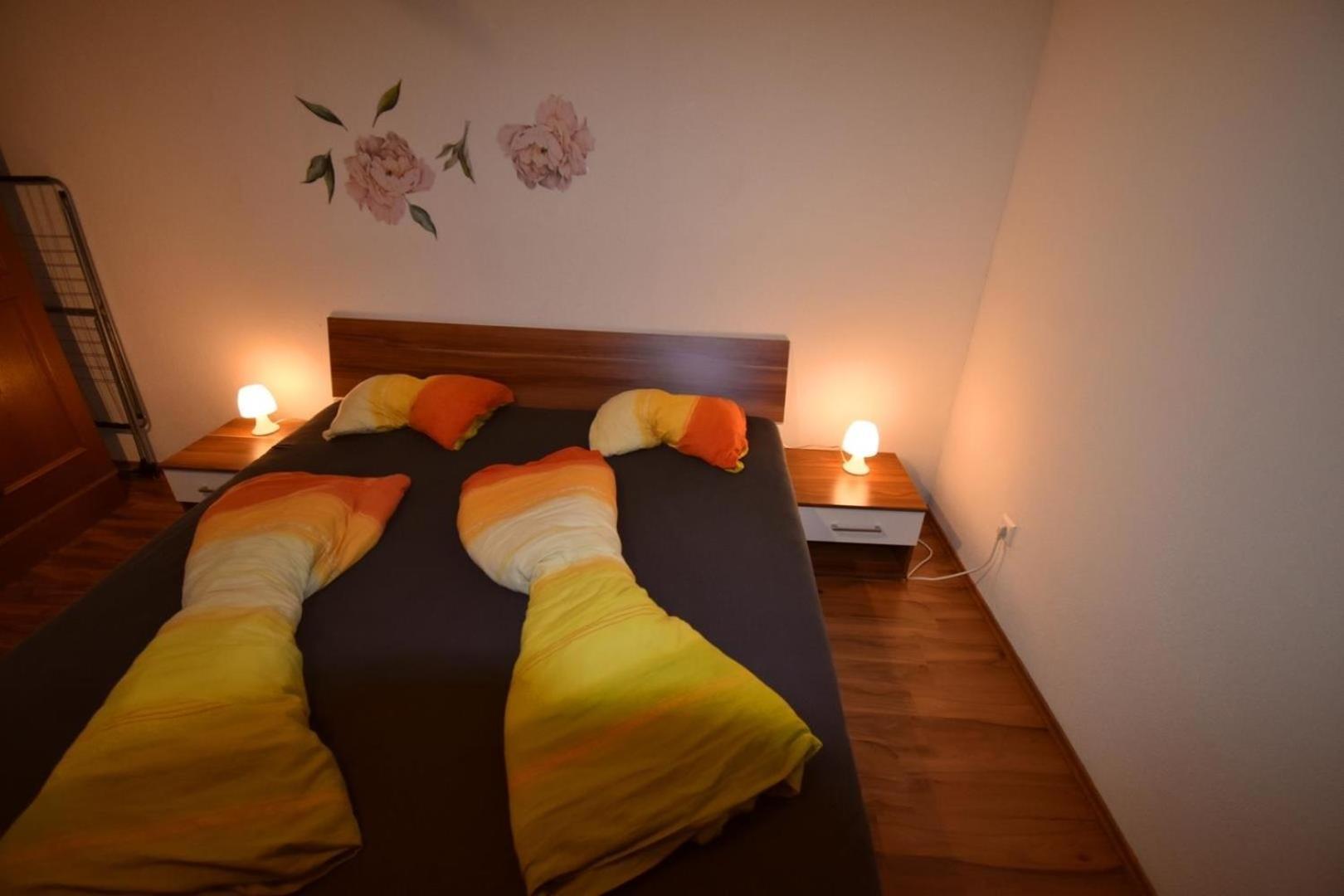 Ferienwohnung Koenigspudel Nauders Exteriör bild