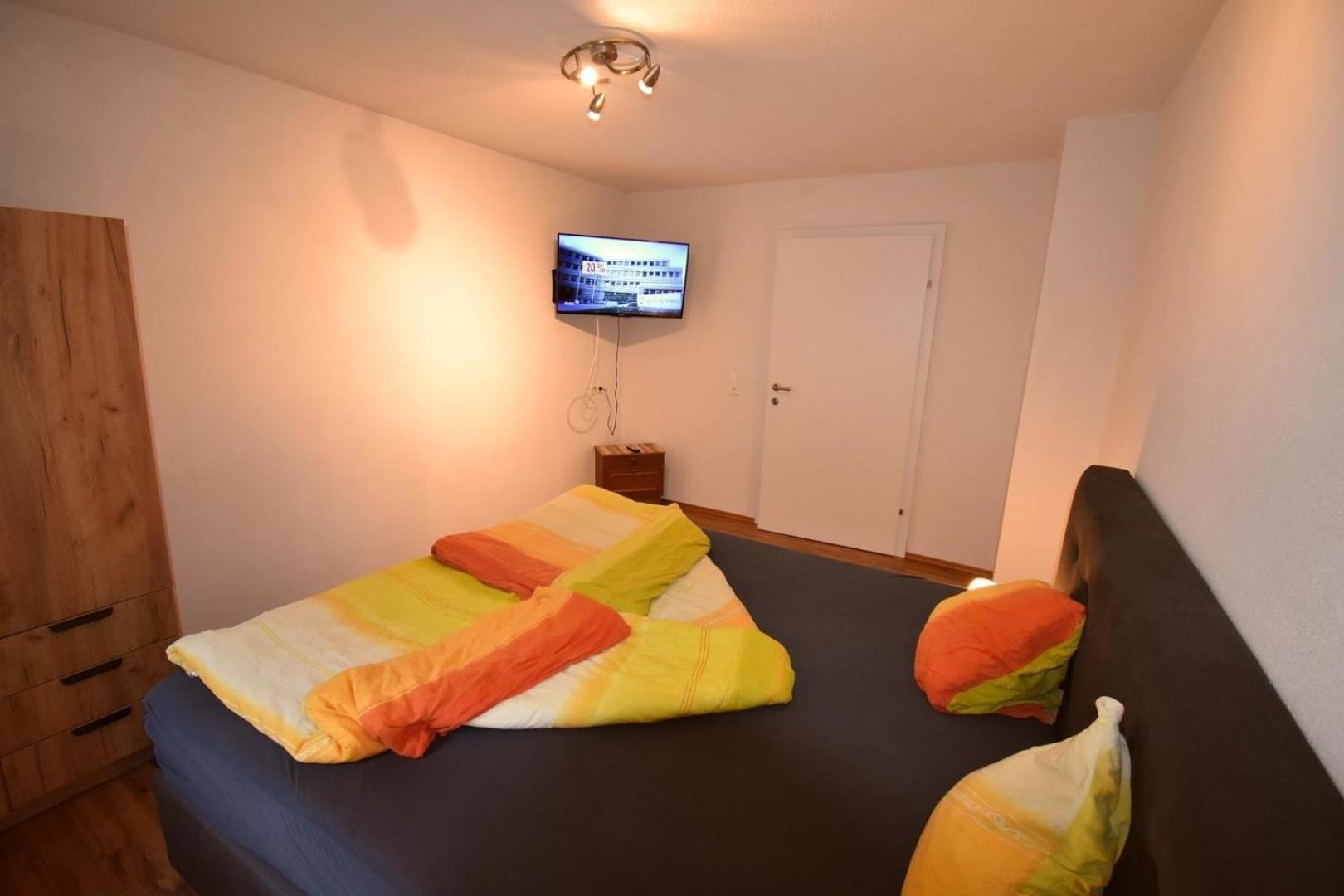 Ferienwohnung Koenigspudel Nauders Exteriör bild