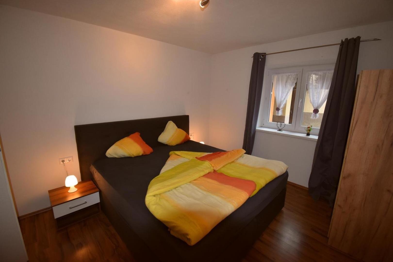 Ferienwohnung Koenigspudel Nauders Exteriör bild