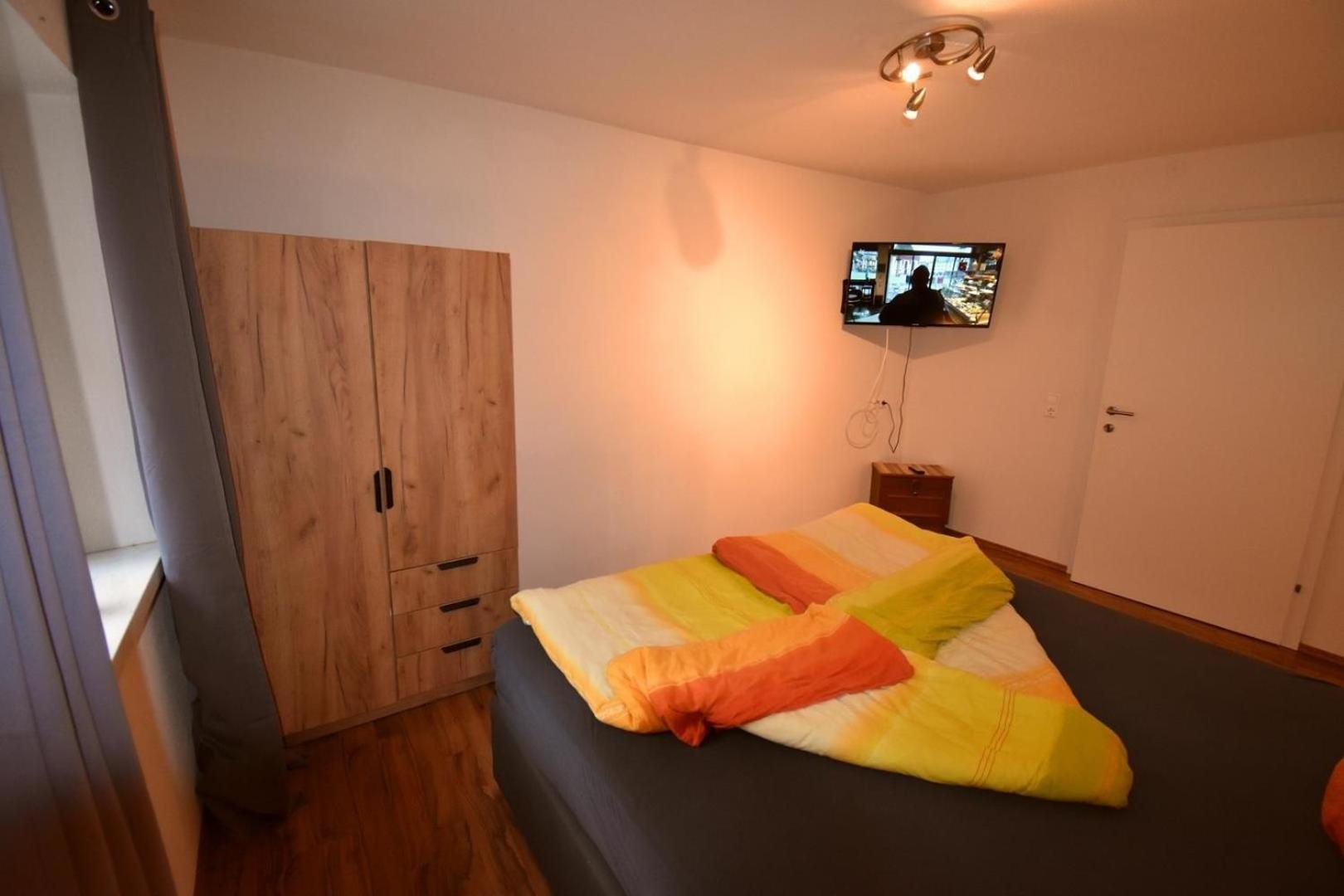 Ferienwohnung Koenigspudel Nauders Exteriör bild