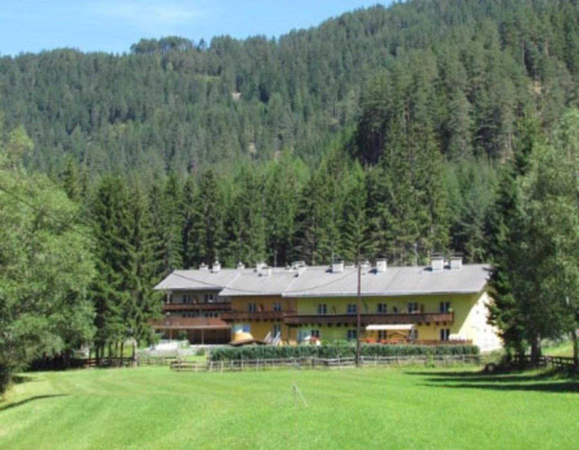 Ferienwohnung Koenigspudel Nauders Exteriör bild